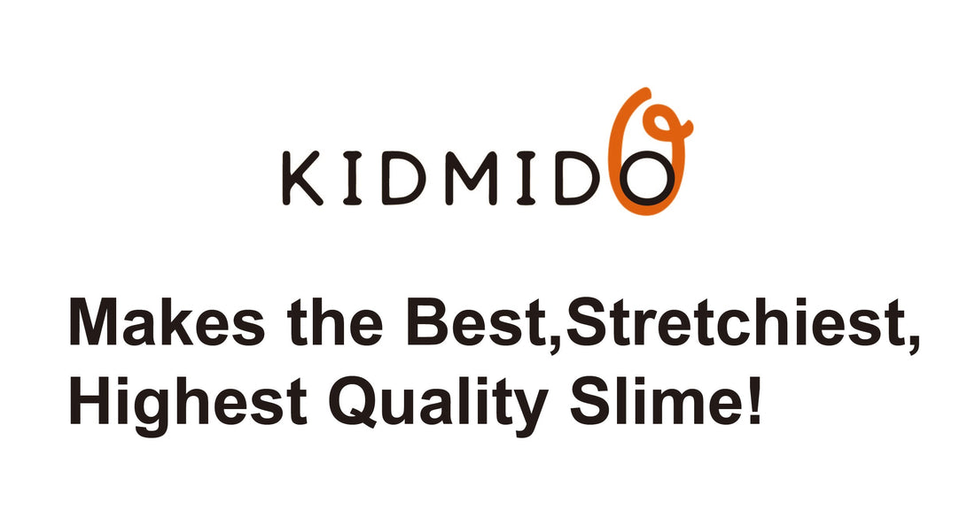 What's different about KIDMIDO Slime Activation ?