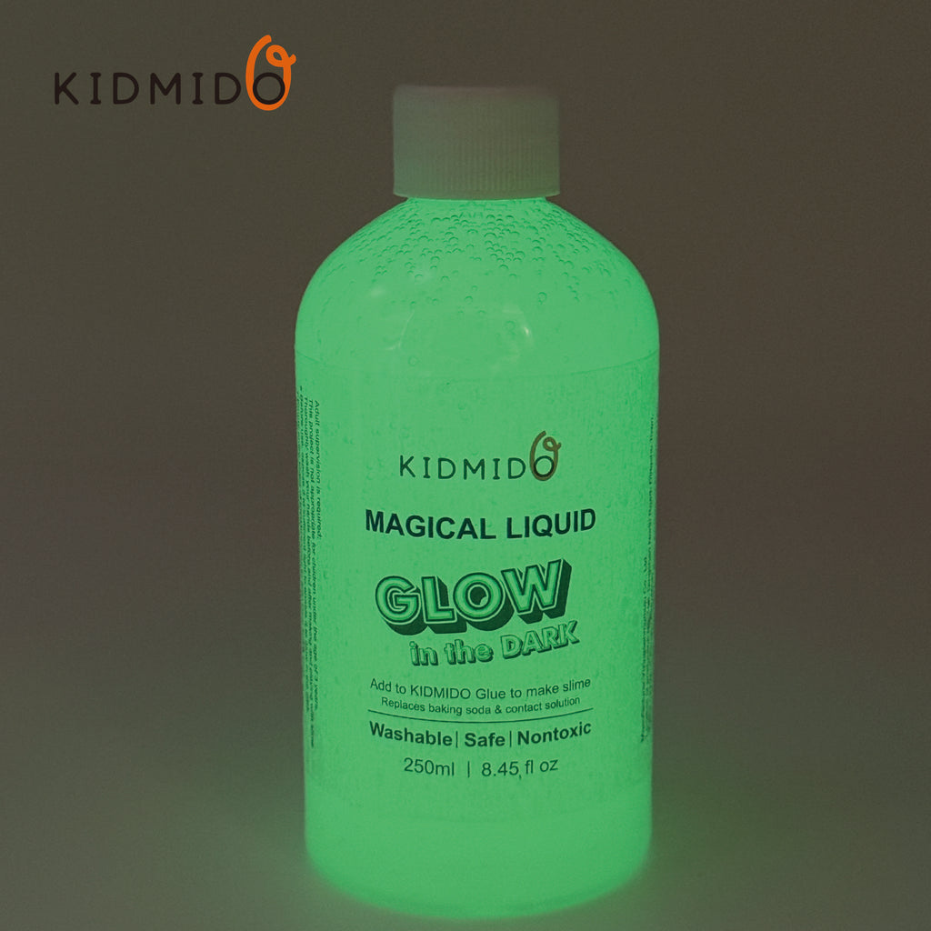 Magical Liquid Slime Activator (Glow in the dark) 250ml