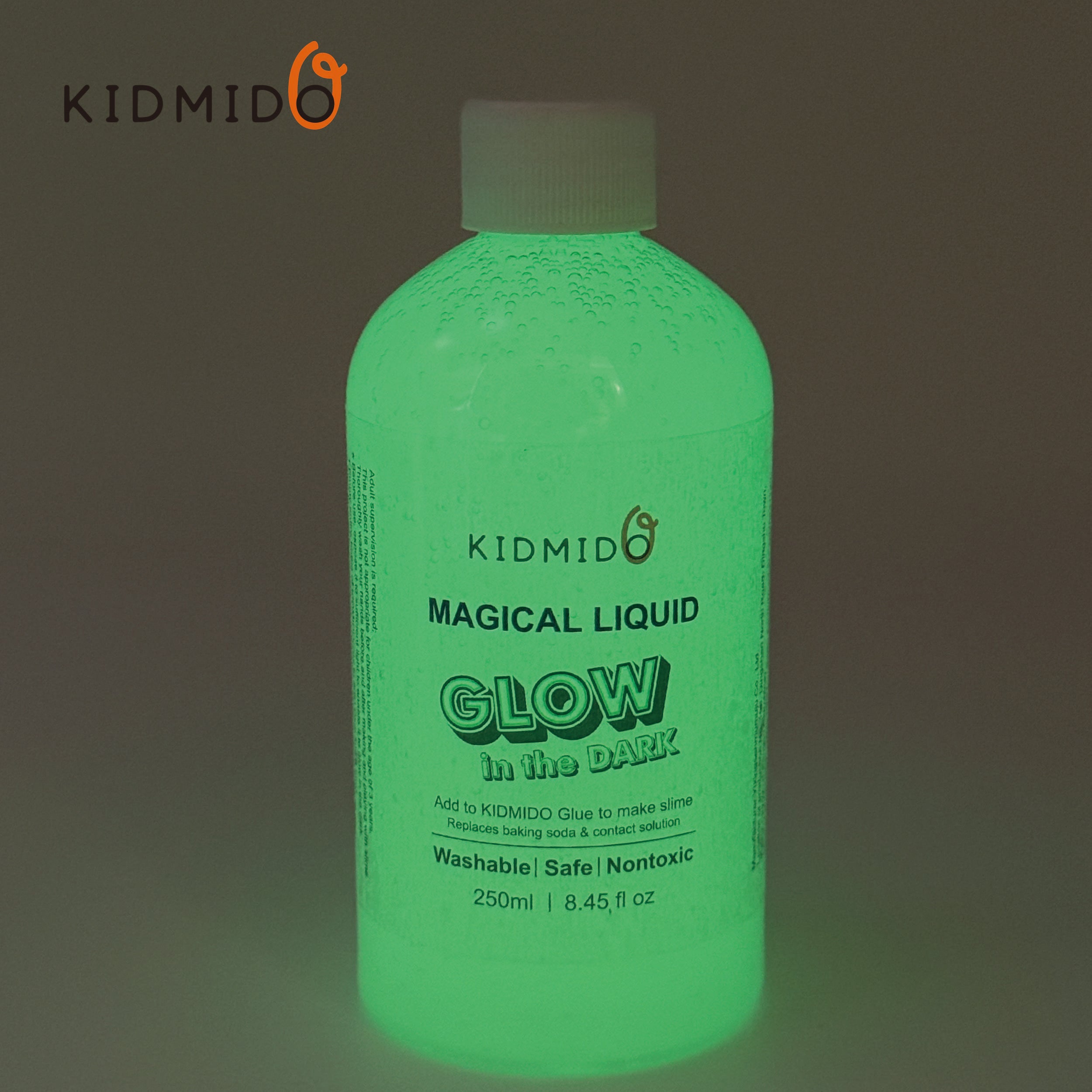 Magical Liquid Slime Activator (Glow in the dark) 250ml
