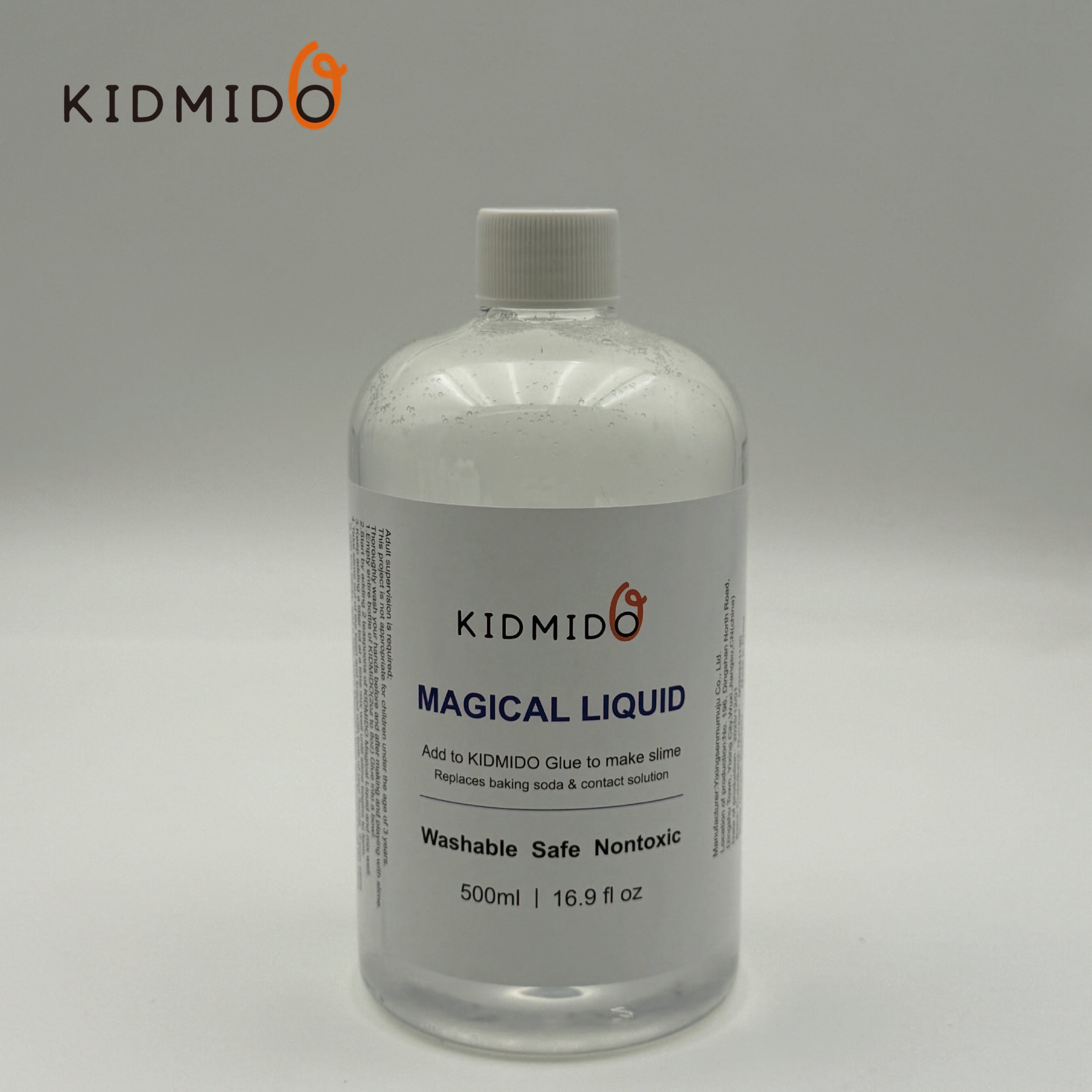 Magical Liquid Slime Activator 500ml